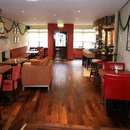 The Mayfly Hotel